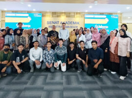 IPB University Mengadakan Guest Lecture Indonesia’s Transition to a Sustainable and Circular Economy
