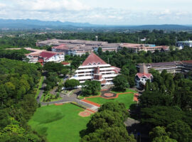 IPB University Peringkat 29 Dunia Kampus Hijau Berkelanjutan