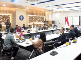 IPB University Siap Kolaborasi Bidang Pertanian dan Pedesaan dengan Parlemen Tiongkok
