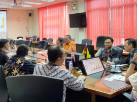 IPB University dan FAMA Sarawak Bahas Peluang Pasar Komoditas Pertanian di Malaysia