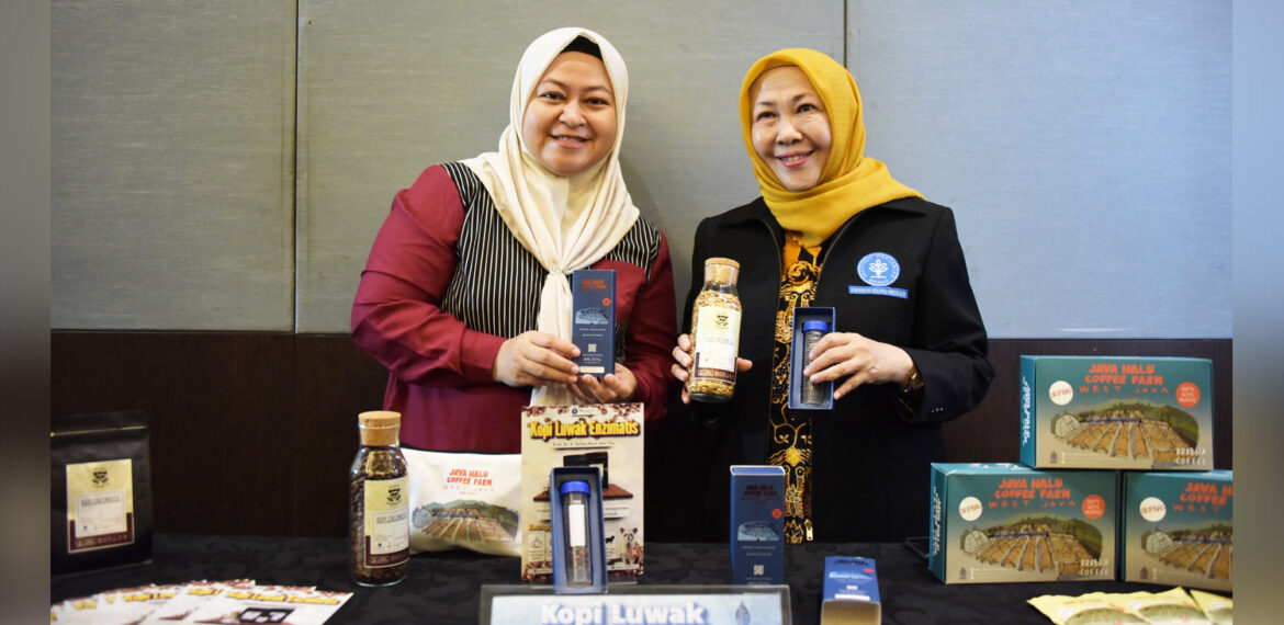 Inovasi Peneliti IPB University Hadirkan Kopi Luwak Nikmat dengan Bantuan Bakteri