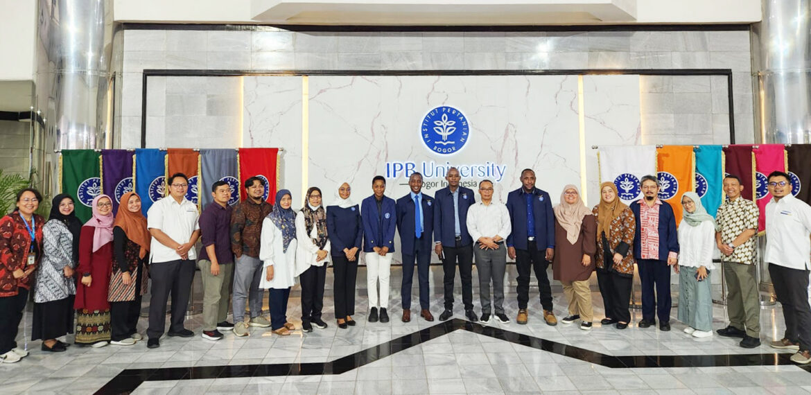 LDKPI Apresiasi IPB University dalam Pengelolaan Program Beasiswa TIAS