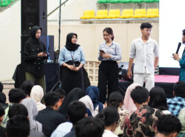 Mahasiswa Baru IPB University Angkatan 61 Ciptakan 1.240 Karya Lewat Prestasi Goes to You Chapter Pasca-MPKMB