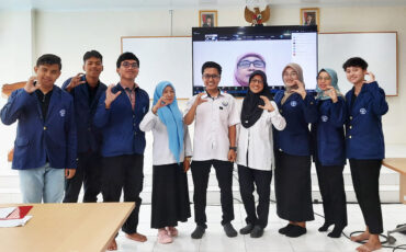 Mahasiswa MSP IPB University Sukseskan MBKM di BPKIL Serang