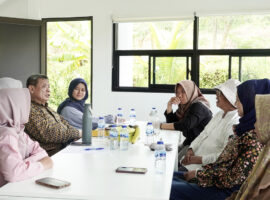 Program Dospulkam IPB University Jadi Inovasi Solutif Pencegahan Gizi Buruk pada Anak di Kabupaten Purwakarta