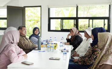 Program Dospulkam IPB University Jadi Inovasi Solutif Pencegahan Gizi Buruk pada Anak di Kabupaten Purwakarta
