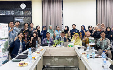 Program Studi Magister ARL IPB University Paparkan Rekomendasi Pengelolaan Lanskap Mangrove di Muara Angke Jakarta