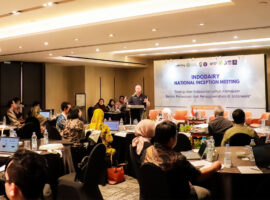 Wujudkan Industri Susu Tangguh, FEM IPB University Gelar IndoDairy National Inception Meeting