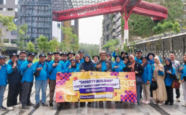 IPB University dan SIT Singapore Perkuat Hubungan Akademik Internasional