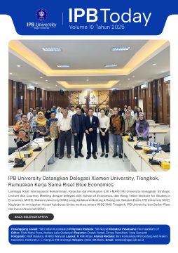 IPB Today 2025 - Edisi 10