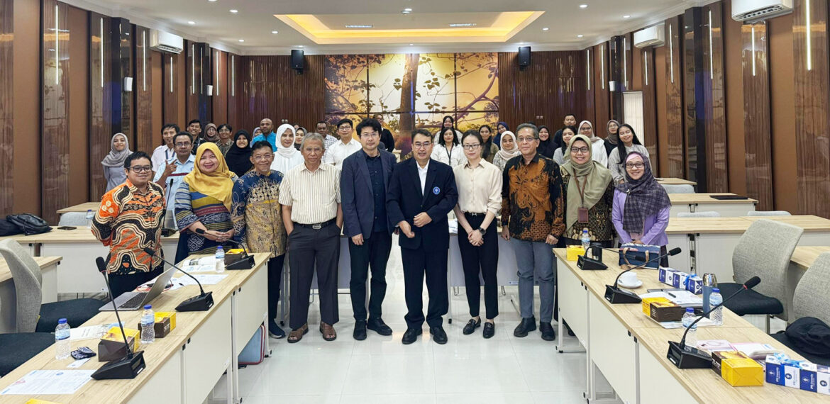 IPB University Datangkan Delegasi Xiamen University, Tiongkok, Rumuskan Kerja Sama Riset Blue Economics