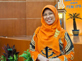 Dosen IPB University Berikan Tips Menabung Setelah Lebaran