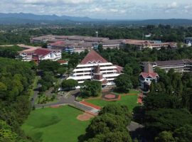 IPB University Tetap 10 Terbaik Asia di Bidang Pertanian dan Kehutanan