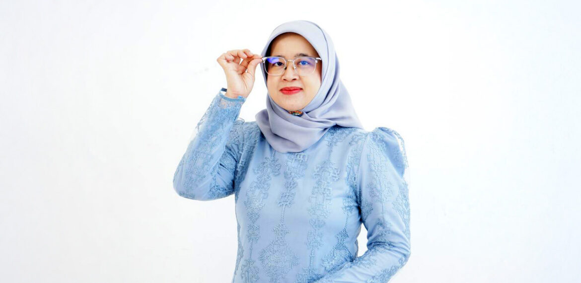 Inspiratif, Mengenal Sosok Prof Asadatun Abdullah, Guru Besar Perempuan Termuda Saat Ini di IPB University