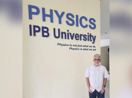 Pakar Fisika Teori IPB University Jelaskan Sains di Balik Dua Kali Ramadan Tahun 2030