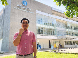 Ungkap Lima Faktor Kelelahan Saat Mudik, Dosen IPB University, Beri Solusi Pendekatan Anti-Aging Medicine