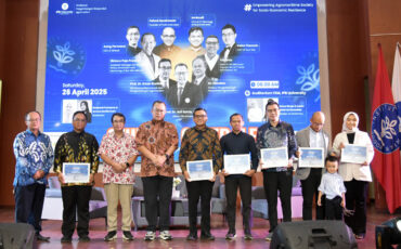 Agromaritime Sociopreneur Academy 2025 IPB University, Ada CEO School Hingga Sekolah Alpukat