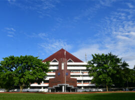 IPB University Siap Terima Calon Mahasiswa Asal Gaza