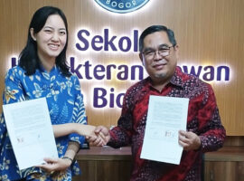 Kini Mahasiswa SKHB IPB University Bisa Magang di MEDIVET Group