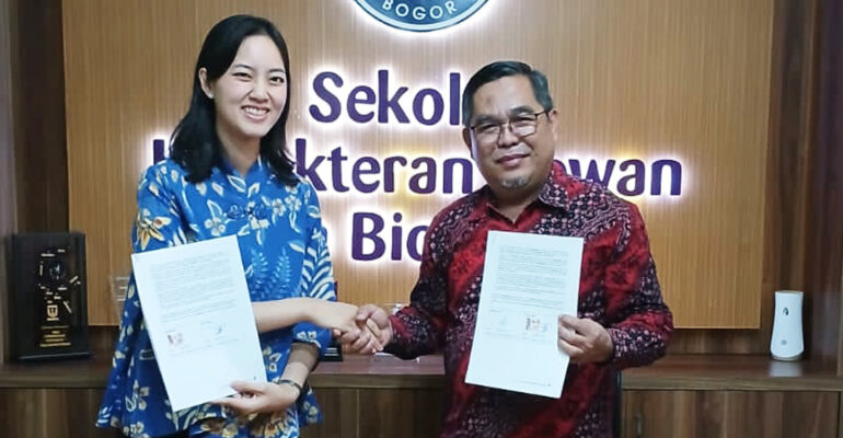 Kini Mahasiswa SKHB IPB University Bisa Magang di MEDIVET Group