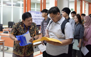 Panitia SNPMB Ungkap Modus Kecurangan UTBK-SNBT, IPB University Pastikan Penyelenggaraan Sesuai Prosedur