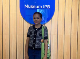 Perjuangan Peserta UTBK IPB University Asal Flores, Dukungan Tulus sang Kakak Gapai Impian Adik Jadi Dokter Hewan