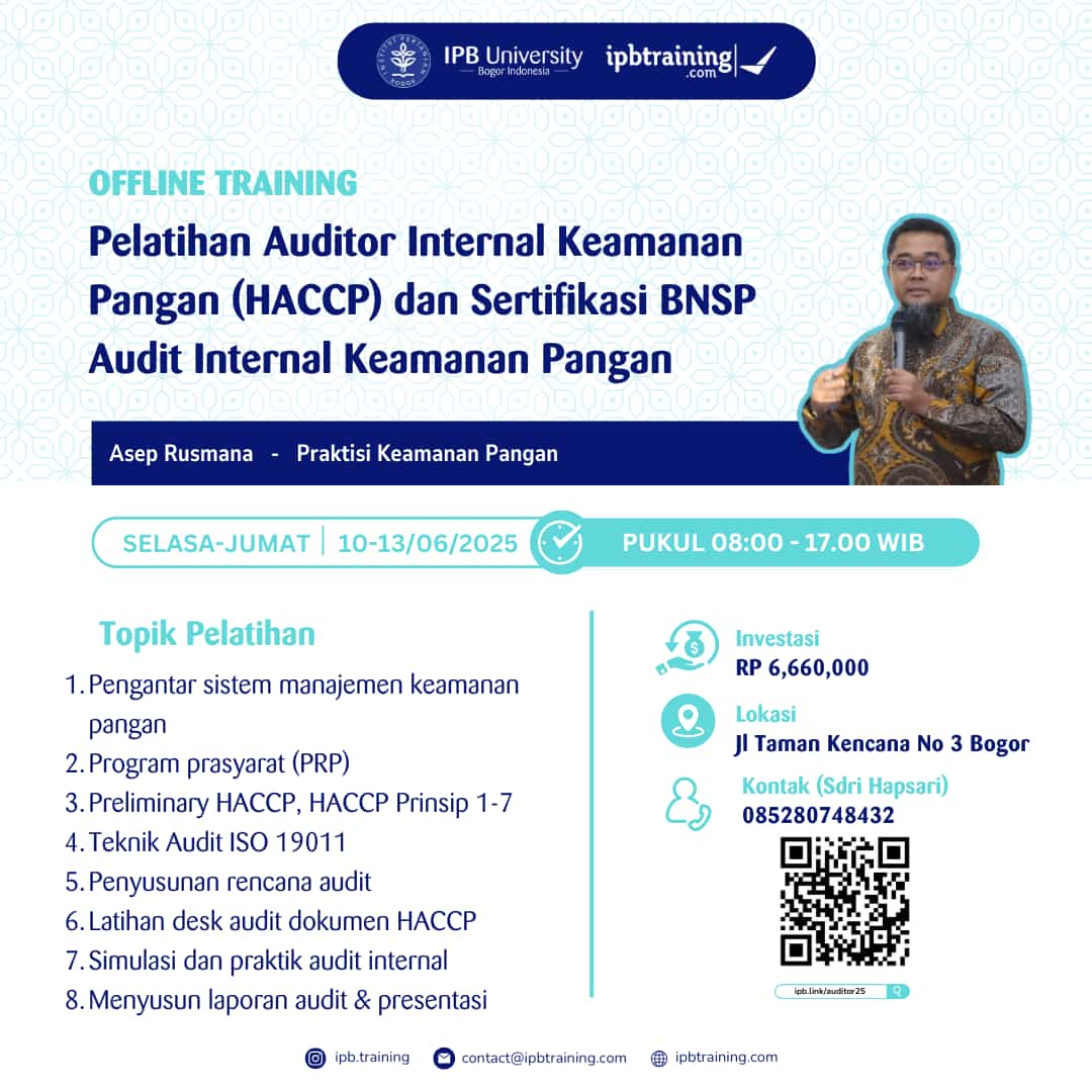 20250505-Pelatihan-Auditor-Internal--Keamanan-Pangan-(HACCP)-dan-Sertifikasi-BNSP-Audit-Internal-Keamanan-Pangan-1746425280