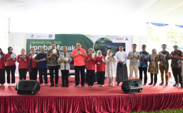 Agrianita Day 2025: Produktif Berkarya, Sehat Bersama, Lestarikan Produk Lokal