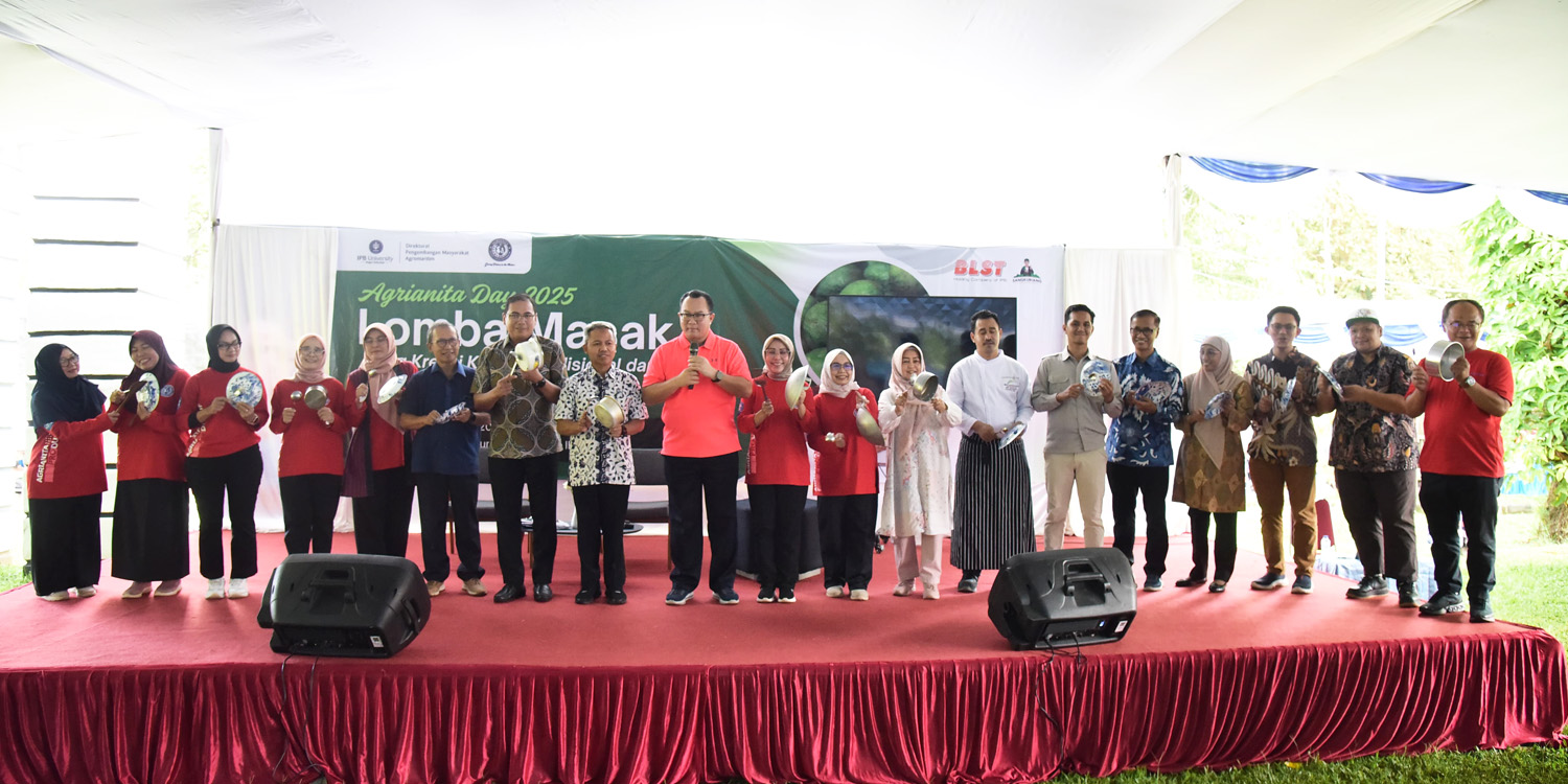 Agrianita Day 2025: Produktif Berkarya, Sehat Bersama, Lestarikan Produk Lokal