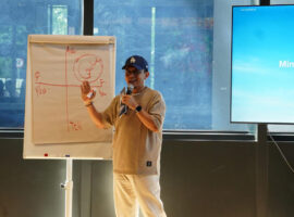 Alumnus IPB University Bekali 150 Pemuda Yogyakarta Cegah Bullying