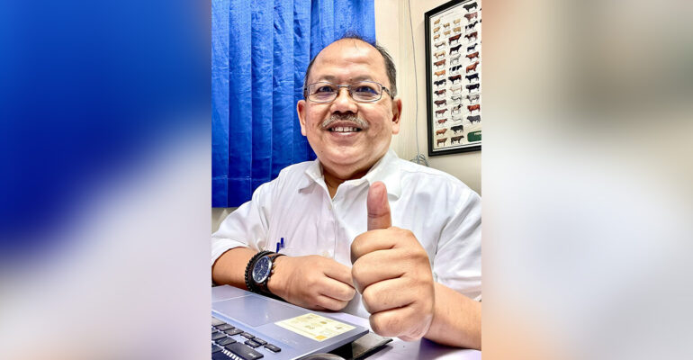 Antisipasi Sapi Gelonggongan Jelang Iduladha, Pakar Kesehatan Hewan IPB University Ingatkan Ciri-cirinya