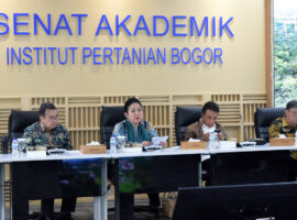 Enam Guru Besar IPB University Sampaikan Masukan RUU Pangan ke Komisi IV DPR RI