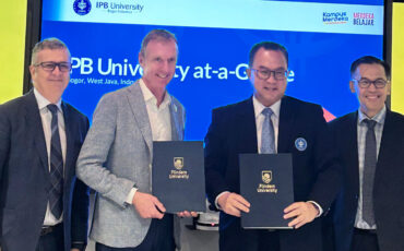 Fakultas Kedokteran IPB University Perluas Kerja Sama dengan Australia