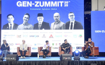 Generasi Z Belajar Agromaritim 4.0 dengan Rektor IPB University