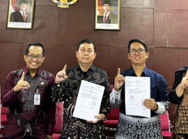 HA Fema IPB University dan DPPKB Kota Bogor Sepakat Percepat Penanganan Stunting