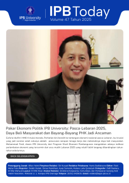 IPB Today 2025 - Edisi 47