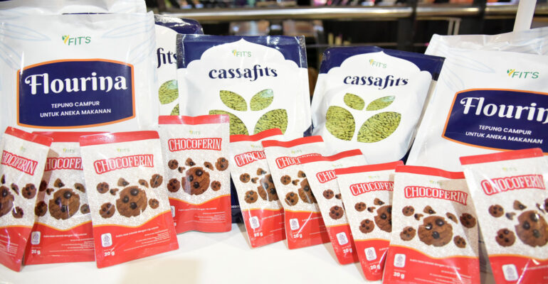 IPB University Hadirkan Tiga Produk Sehat dari Cassava, Salah Satunya Cookies ‘Chocoferin’