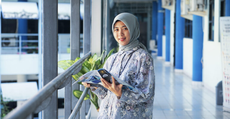 IPB University Kembangkan Metode e-DNA untuk Pemetaan Biodiversitas Perairan