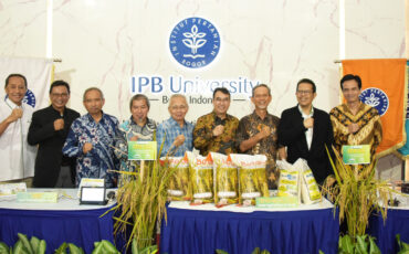 IPB University Luncurkan Tiga Inovasi Teknologi Unggulan untuk Perkuat Ketahanan Pangan Nasional