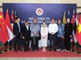 IPB University Perkuat Kerja Sama Pendidikan dengan Universitas Pertanian Nomor Satu di Asia