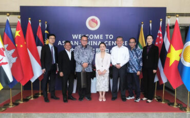 IPB University Perkuat Kerja Sama Pendidikan dengan Universitas Pertanian Nomor Satu di Asia