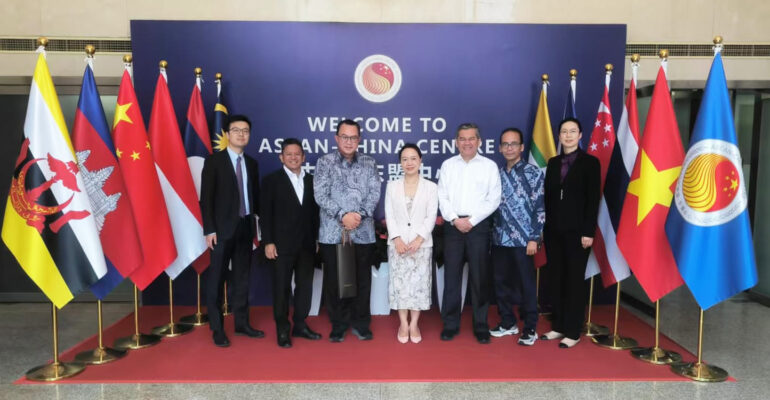 IPB University Perkuat Kerja Sama Pendidikan dengan Universitas Pertanian Nomor Satu di Asia