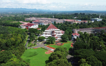 IPB University Terima 2.420 Calon Mahasiswa Baru Jalur SNBT