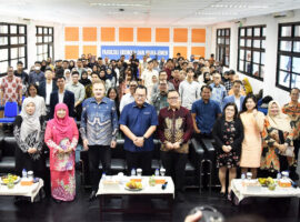 IPB University Tuan Rumah Symposium for Sustainable Food System, Kolaborasi 10 Universitas dari 8 Negara ASEAN