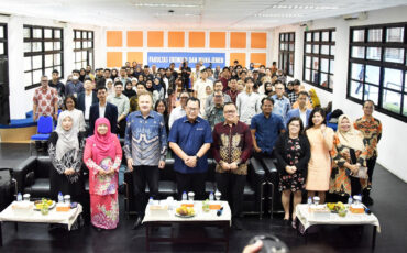 IPB University Tuan Rumah Symposium for Sustainable Food System, Kolaborasi 10 Universitas dari 8 Negara ASEAN