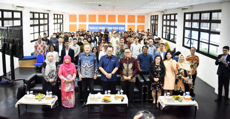 IPB University Tuan Rumah Symposium for Sustainable Food System, Kolaborasi 10 Universitas dari 8 Negara ASEAN