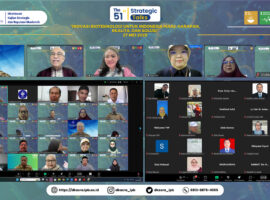 IPB University Ungkap Potensi Bioteknologi Indonesia Dari Padi Unggul hingga Konservasi Badak Sumatera