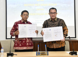 IPB University dan Agrinas Palma Jalin Kerja Sama Strategis di Bidang Perkebunan dan Agroindustri