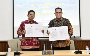 IPB University dan Agrinas Palma Jalin Kerja Sama Strategis di Bidang Perkebunan dan Agroindustri