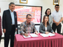 IPB University dan Beyondsoft Jalin Kolaborasi Strategis, Dorong Pertanian Cerdas